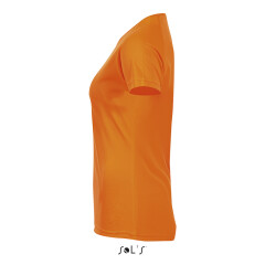 Футболка спортивна жіноча SOL'S Sporty women, 140 г/м²