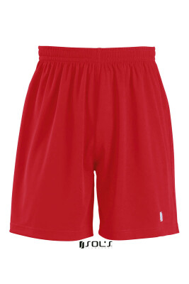 Шорты спортивные SOL'S San Siro 2, 140 г/м², M