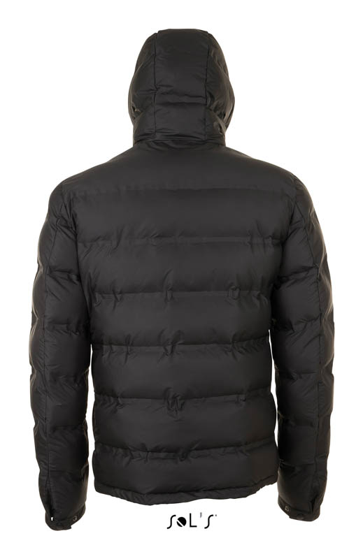 Куртка-пуховик мужская SOL'S Ridley men, 330 г/м²