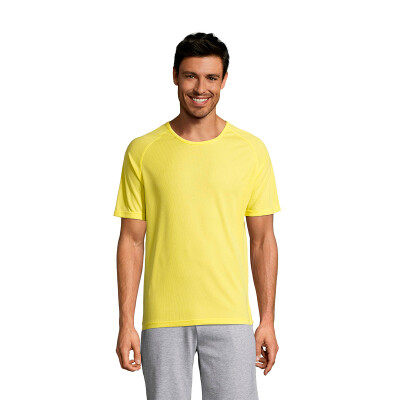 Футболка спортивна SOL'S Sporty, 140 г/м²