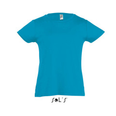 Футболка дитяча SOL'S Cherry, 150 г/м²