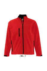 Куртка софтшелл SOL'S Relax, 340 г/м²