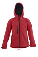 Куртка софтшелл дитяча SOL'S Replay kids, 340 г/м²