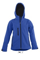 Куртка софтшелл детская SOL'S Replay kids, 340 г/м²