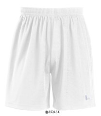 Шорты спортивные детские SOL'S San Siro kids, 140 г/м², 8Y