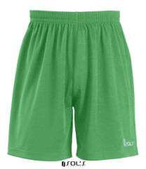 Шорты спортивные детские SOL'S San Siro kids, 140 г/м², 12Y