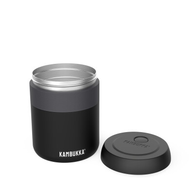 Термос для еды Kambukka Bora, вакуумный, стальной, 600 мл