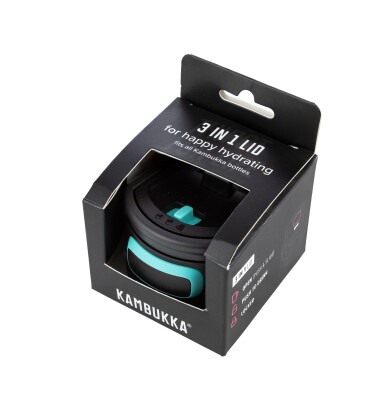 Крышка Kambukka Elton 3 в 1 с технологией Snapclean®