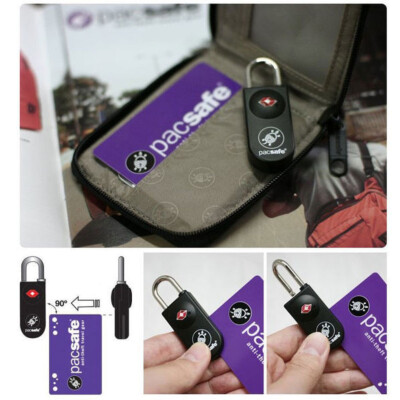 Замок кодовий для багажу Pacsafe Prosafe 750