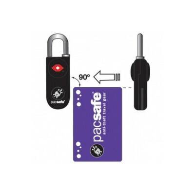 Замок кодовий для багажу Pacsafe Prosafe 750