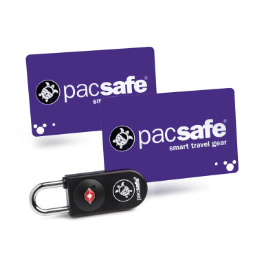 Замок кодовий для багажу Pacsafe Prosafe 750