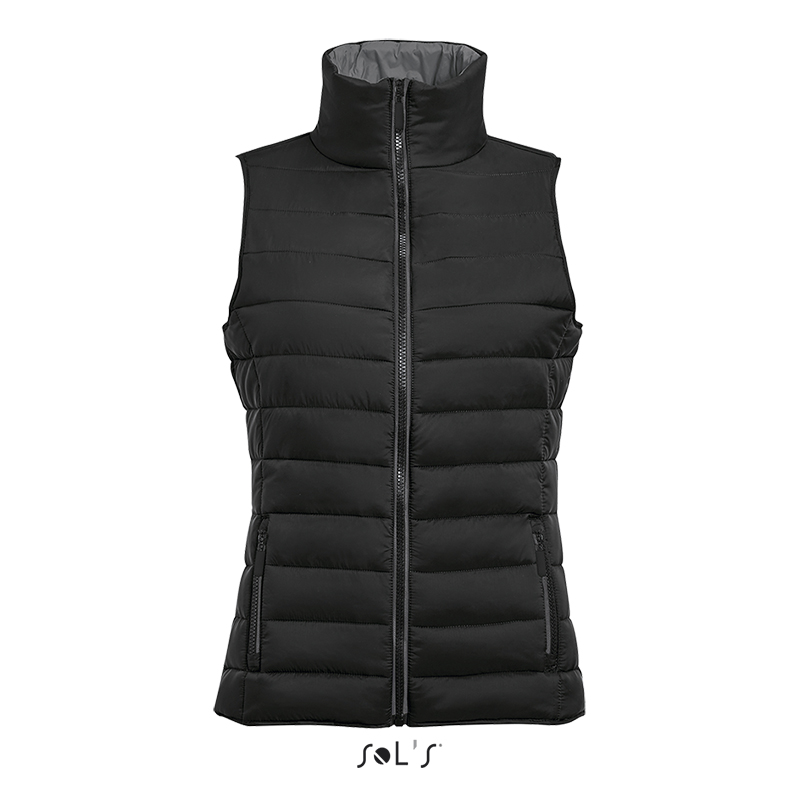 Жилет женский SOL'S Wave women, 180 г/м²
