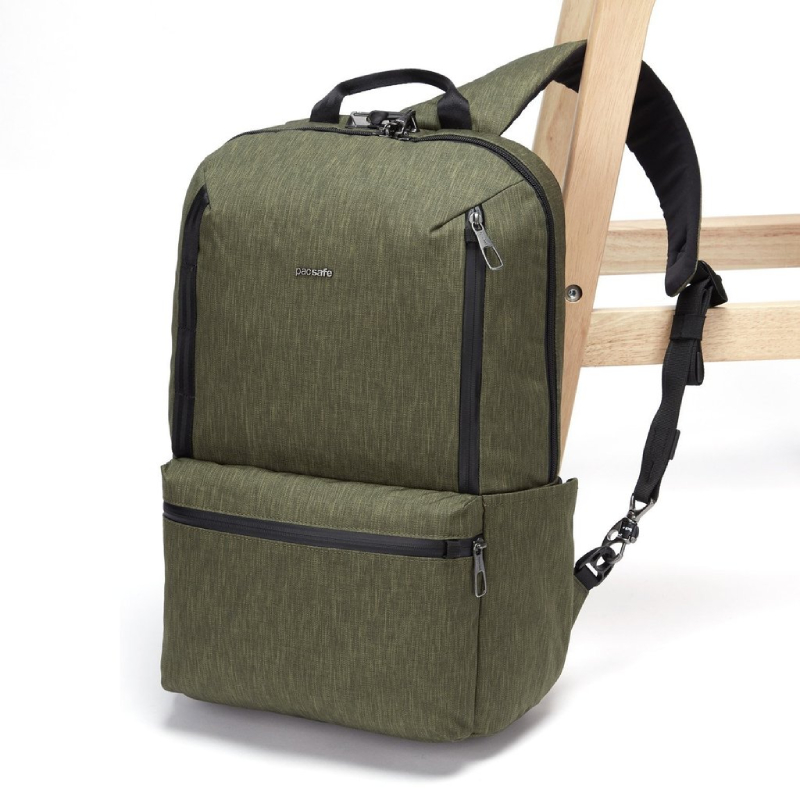 Рюкзак Metrosafe X 20L backpack, 6 степеней защиты