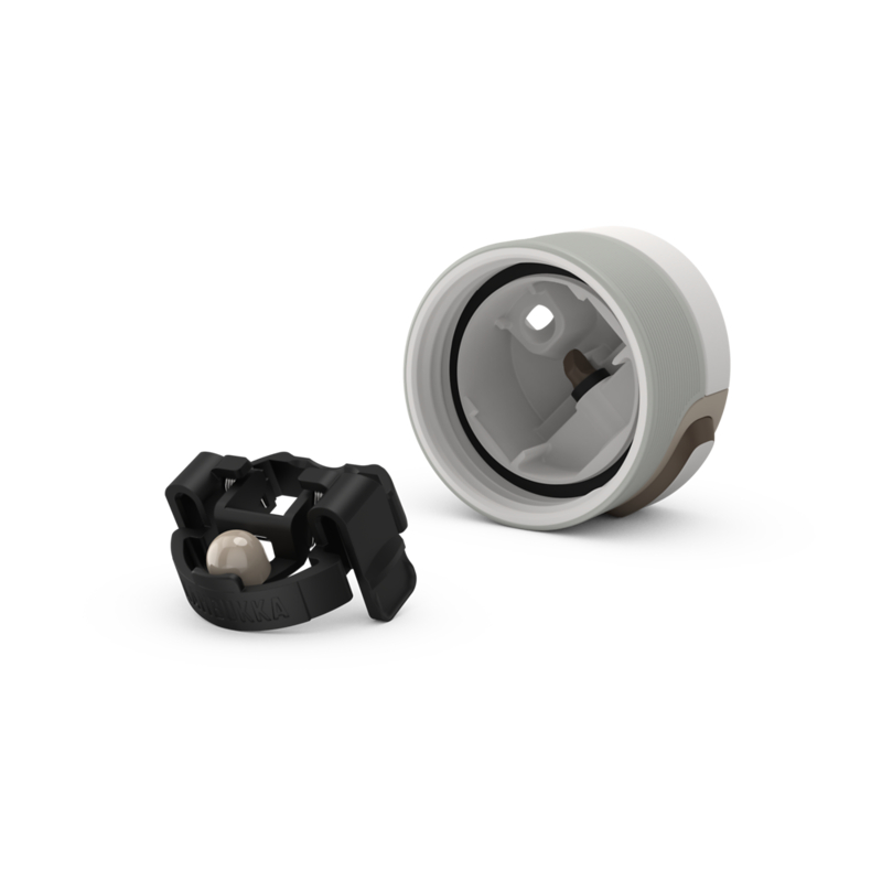 Термокружка Kambukka Etna, вакуумная, стальная, 500 мл