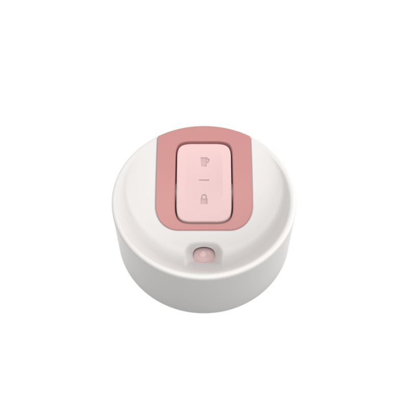 Термокружка Kambukka Olympus, вакуумная, стальная, 300 мл