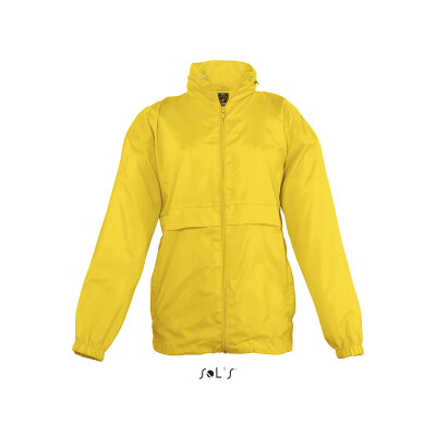 Ветровка детская SOL'S Surf kids, 210 г/м²
