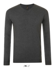 Пуловер чоловічий SOL'S Glory men, 369 г/м²