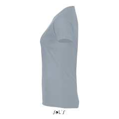 Футболка спортивная женская SOL'S Sporty women, 140 г/м²