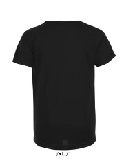 Футболка спортивна дитяча SOL'S Sporty kids, 140 г/м²