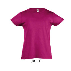 Футболка дитяча SOL'S Cherry, 150 г/м²