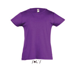 Детская футболка SOL'S Cherry, 150 г/м²