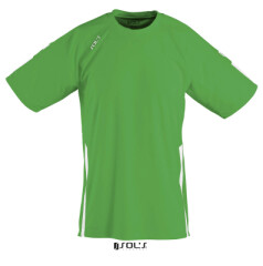 Футболка чоловіча спортивна SOL'S Wembley SSL, 140 г/м²