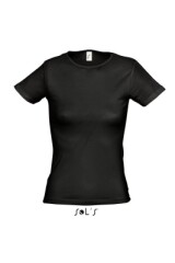 Футболка жіноча SOL'S Miami, 170 г/м²