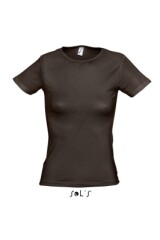 Женская футболка SOL'S Miami, 170 г/м²