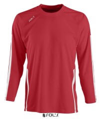 Лонгслив спортивный мужской SOL'S Wembley LSL, 140 г/м²