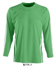 Лонгслив спортивный мужской SOL'S Wembley LSL, 140 г/м²