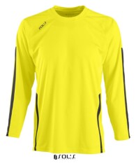 Лонгслів спортивний чоловічий SOL'S Wembley LSL, 140 г/м²