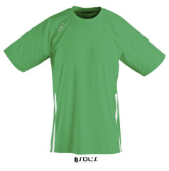 Футболка спортивна дитяча SOL'S Wembley kids SSL, 140 г/м²