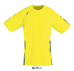 Футболка спортивна дитяча SOL'S Wembley kids SSL, 140 г/м²