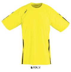 Футболка спортивна дитяча SOL'S Wembley kids SSL, 140 г/м²