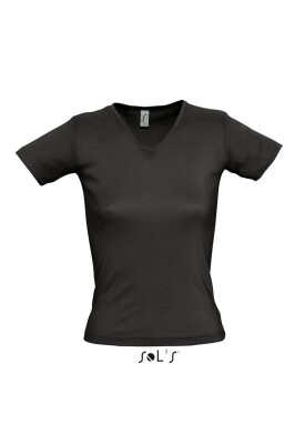 Футболка жіноча SOL'S Lady V, 220 г/м²