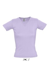 Женская футболка SOL'S Lady V, 220 г/м²