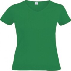 Женская футболка SOL'S Lady V, 220 г/м²