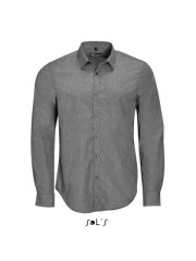 Рубашка мужская SOL'S Barnet men, 105 г/м², XL
