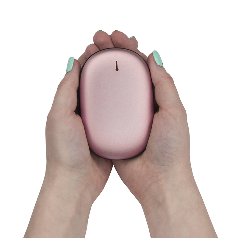Повербанк HANDWARMER 8000 mAh с функцией обогрева рук