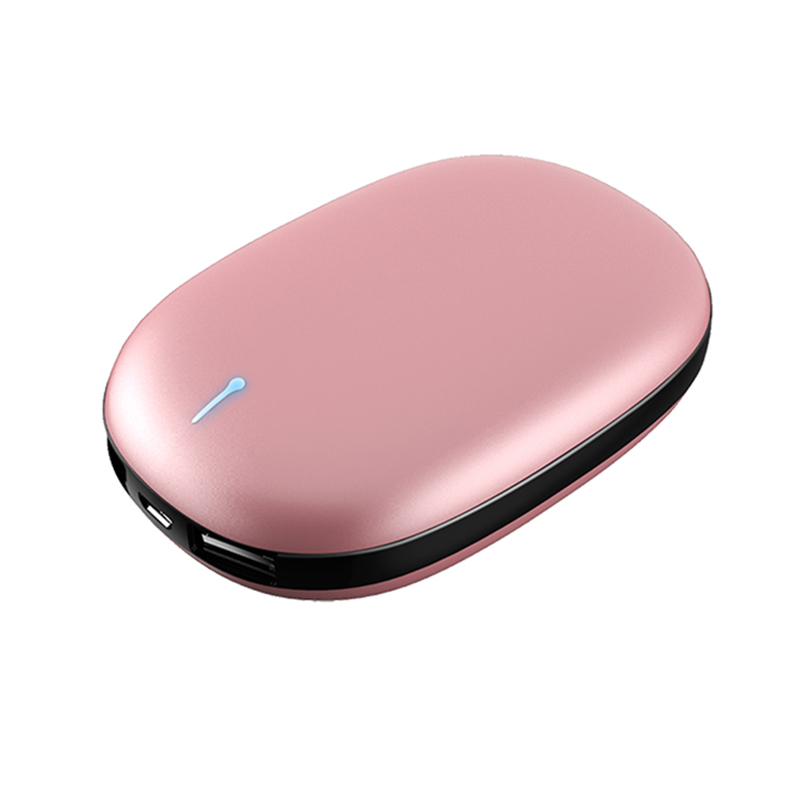 Повербанк HANDWARMER 8000 mAh с функцией обогрева рук