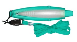 Ручка пластиковая со шнурком