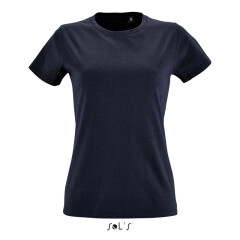 Футболка жіноча SOL'S Imperial fit women, 190 г/м²