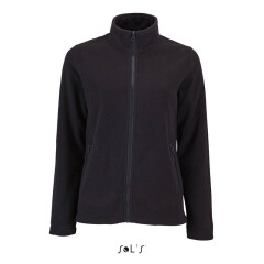 Куртка женская флисовая SOL'S Norman women, 220 г/м²
