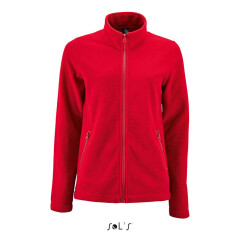 Куртка флісова жіноча SOL'S Norman women, 220 г/м²