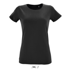 Женская футболка SOL'S Regent fit women, 150 г/м²