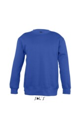 Свитшот детский SOL'S New Supreme kids, 280 г/м²