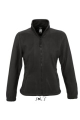 Куртка женская флисовая SOL'S North women, 300 г/м²