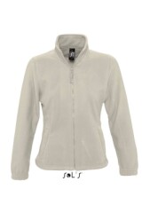 Куртка флісова жіноча SOL'S North women, 300 г/м²