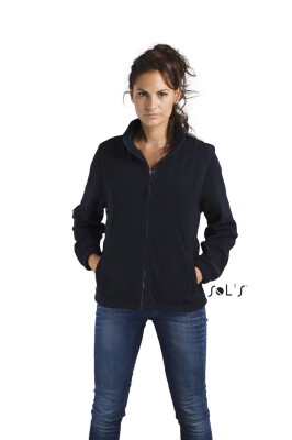 Куртка женская флисовая SOL'S North women, 300 г/м²