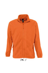 Куртка чоловіча флісова SOL'S North, 300 г/м², XL